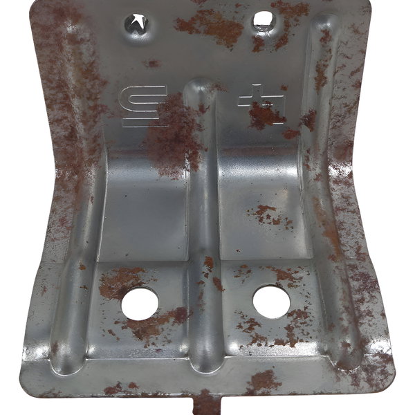 Suporte Forro Porta Dianteira Esquerda L200 Triton 2023 Prata