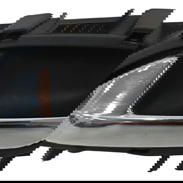 Maçaneta Interna Porta Traseira Direita Citroën C3 2014 Preto Traseira