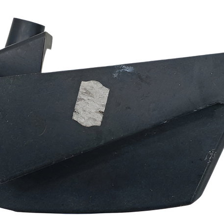 Guia Parachoque Traseiro Esquerdo Citroën C3 2014