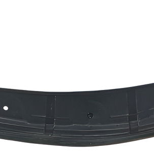 Moldura Interna Porta Dian Esq Citroën C3 2014 9683286180 Preto