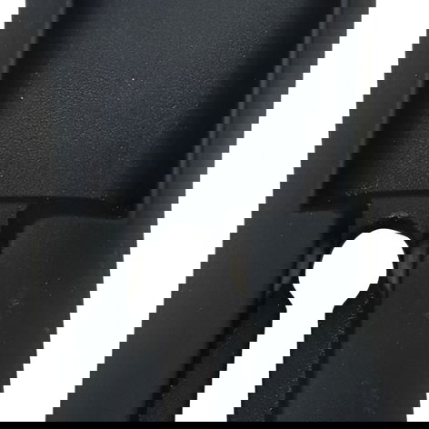 Moldura Console Central Alavanca Citroën C3 2014 9688607577