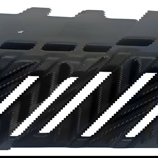 Moldura Porta Objetos Ford New Fiesta 2015 Preto