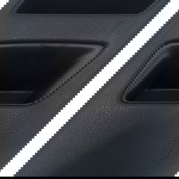 Moldura Traseira Console Central Nissan Sentra 2015