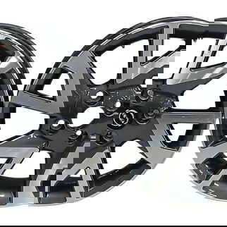 Jogo Roda Aro Liga Leve R16 Nissan Kicks Sense 1.6 Cvt 2024 Cinza