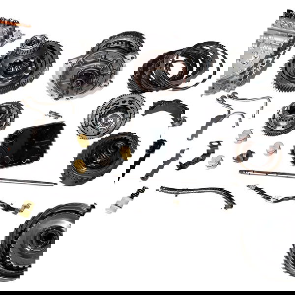 Caixa Câmbio Hyundai Cerato 1.6 2011