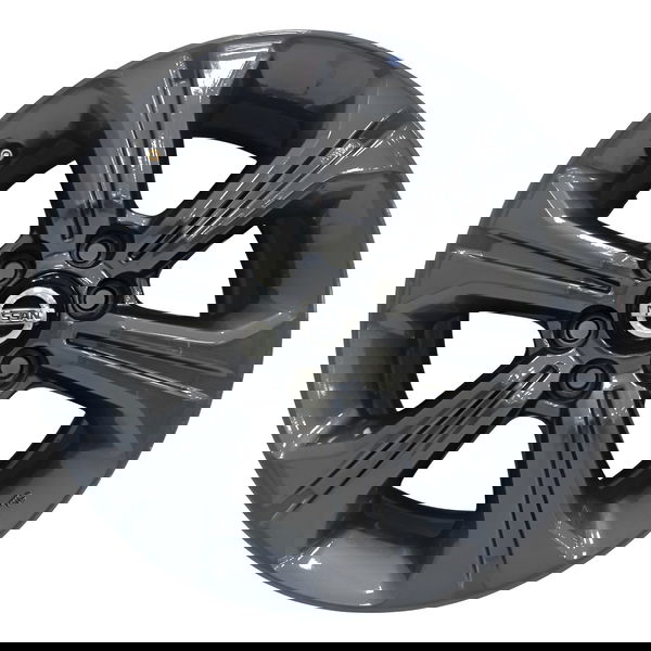 Roda Aro Liga Leve R16 Nissan Frontier 2022 N2 Cinza