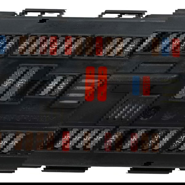 Caixa Fusiveis Bmw 320i Gt 2015 933787901
