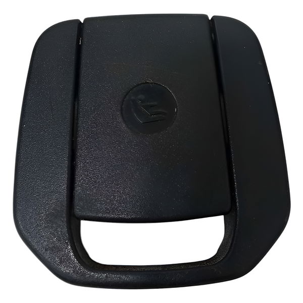 Isofix Banco Traseiro Bmw X1 2014 N2 Preto