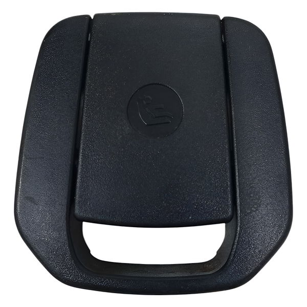 Isofix Banco Traseiro Bmw X1 2014 N1 Preto