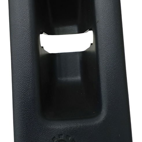 Tampa Isofix Banco Traseiro Nissan Kicks 2020 Preto