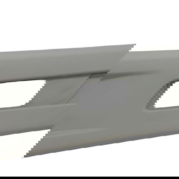 Moldura Superior Coluna Central Esquerda Ford Fiesta 2015