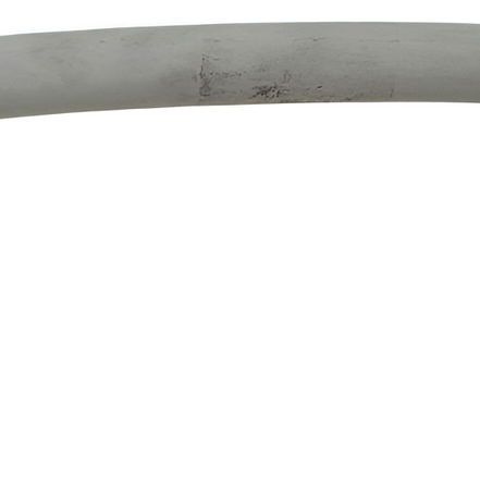 Alça Puxador Coluna Traseira Esquerda Vw Amarok 2014 Cinza