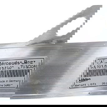 Travessa Esquerda Painel Frontal Mercedes Cls 450 Amg 2019