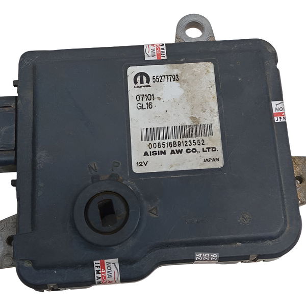 Chave Seletora Câmbio Jeep Renegade Sport 2018