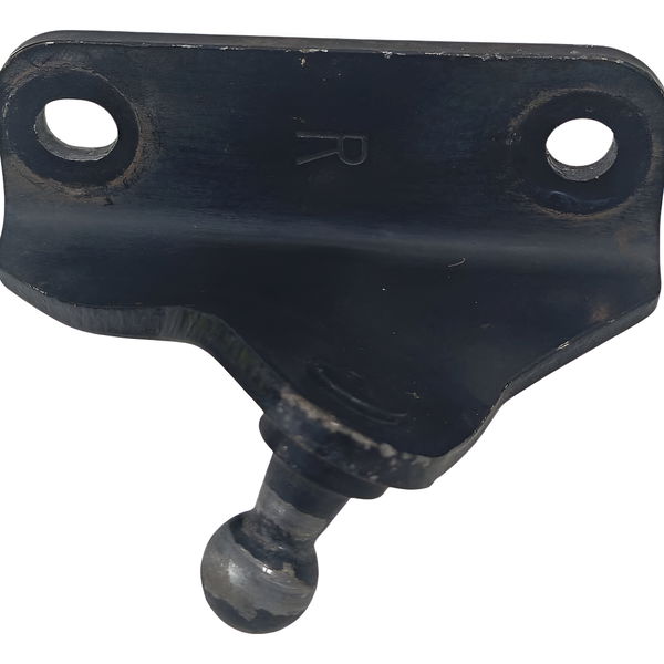 Suporte Direito Tampa Traseira Nissan Kicks 2017 Preto