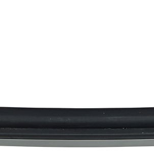 Guia Vidro Traseira Esquerda  Nissan Kicks 2022 Preto