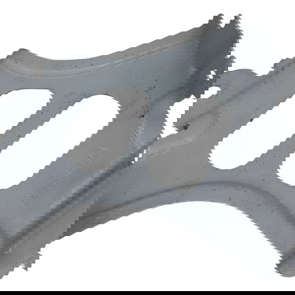 Suporte Fixação 681b14kh5a Nissan Frontier 2017 Preto