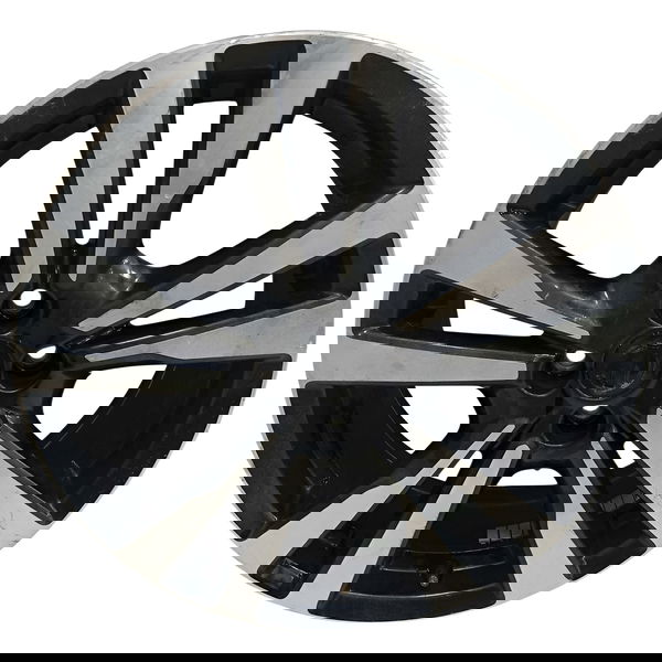 Roda Aro Liga Leve R 17 Nissan Kicks 2022 N1 Prateado