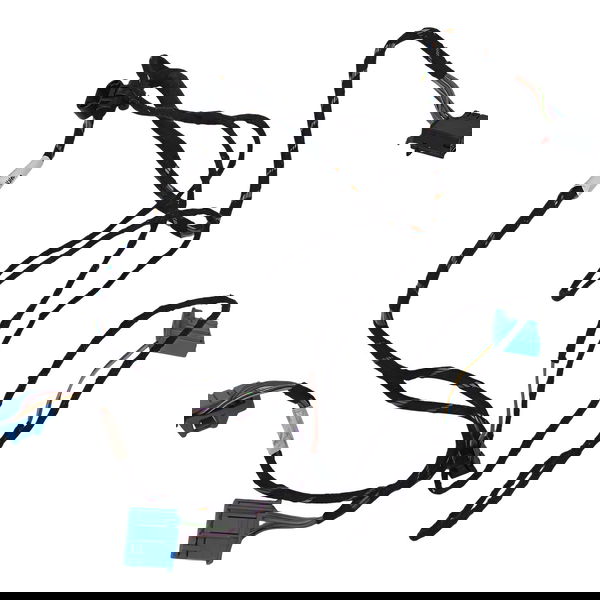 Chicote Caixa Evaporadora Audi A3 2018