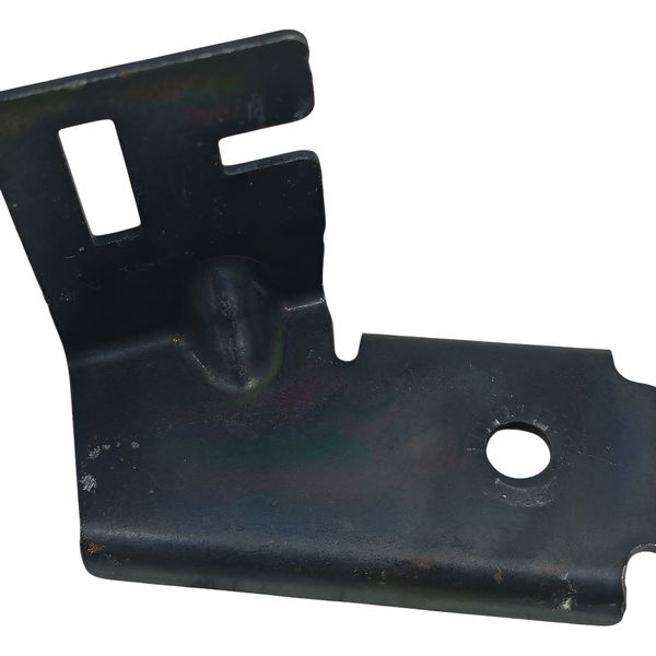 Suporte Fixação Bmw X1 2014 Prata