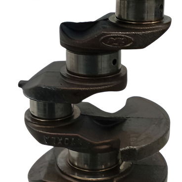 Virabrequim Motor Ford Fiesta 2015