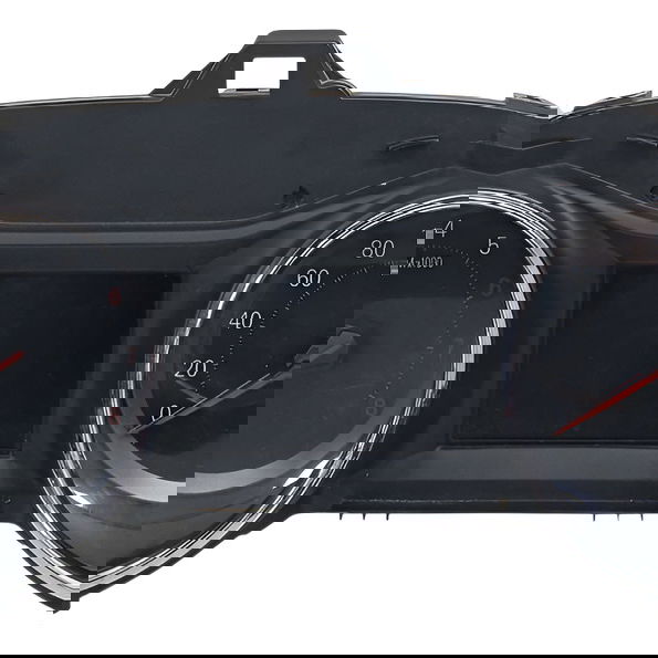 Painel Instrumentos Velocímetro Chevrolet Onix 2020 Preto