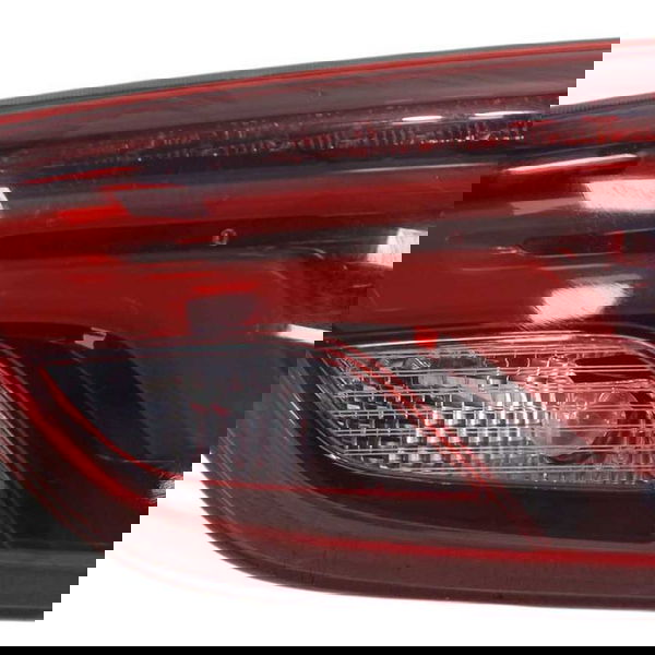 Lanterna Tampa Traseira Direita Gm Onix 2020 26279502 Direito/passageiro Vermelho