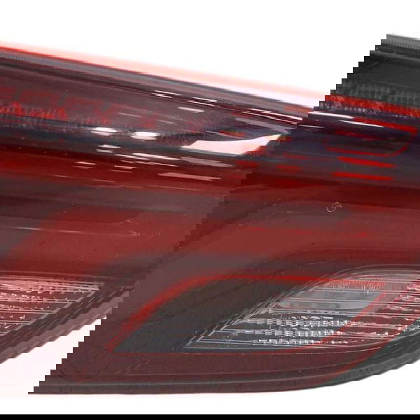 Lanterna Tampa Traseira Esquerda Gm Onix 2020 26279501 Esquerdo/motorista Vermelho
