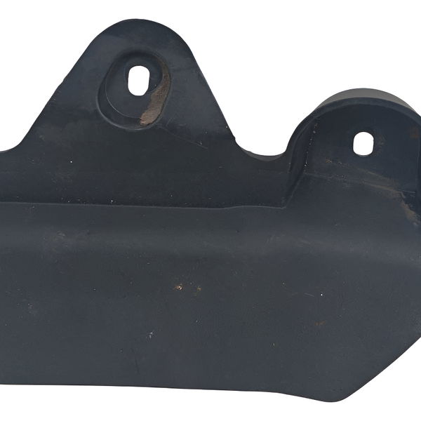 Guia Spoiler Lateral Dir Audi A3 Sedan 2018 8v5853834 Preto