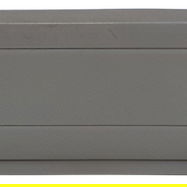 Acabamento Soleira Porta Dianteira Esquerda Corolla 2012 Preto