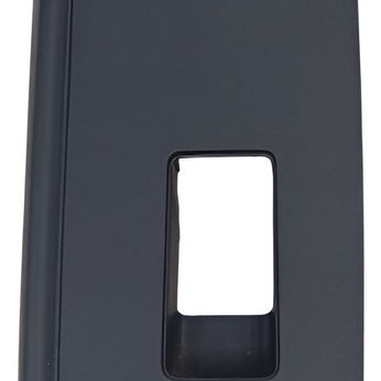 Moldura Botao Porta Traseira Esquerda Versa 2020 Detalhe