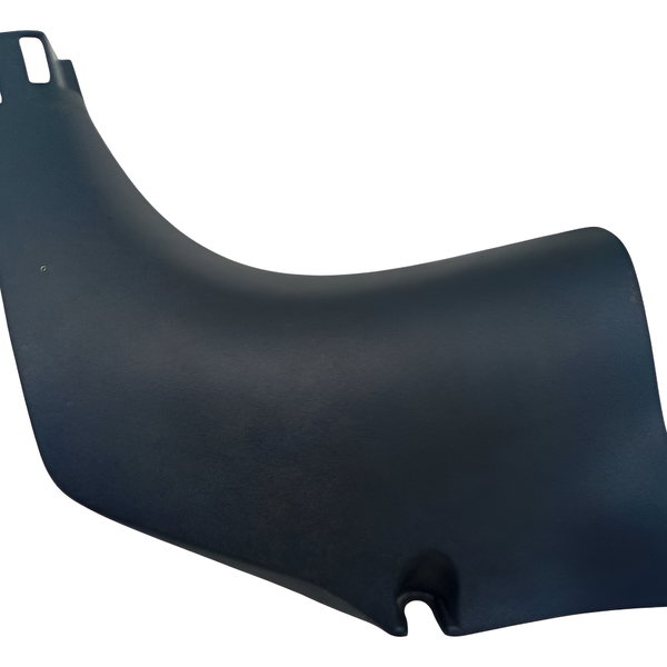 Soleira Dianteira Esquerdo Nissan Sentra 2015 Preto