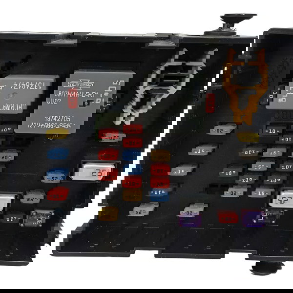 Caixa Fusível Interna Dodge Journey 2012 68068355ad