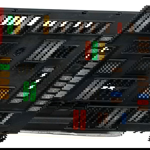 Caixa Fusíveis Bmw 120i 2015 2016 933788302