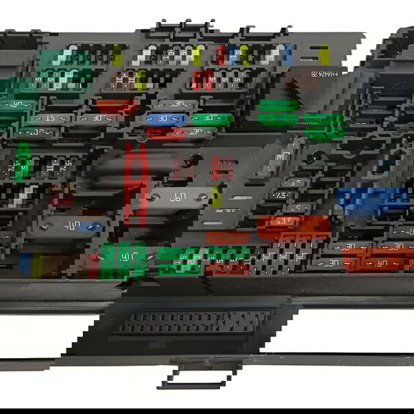 Modulo Caixa Fusível Bmw X1 2014 911944406