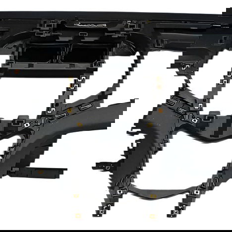 Painel Tabelier Gm Sonic 2012 Preto