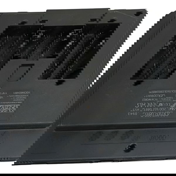 Módulo Conforto Bcm Vw Nivus Confort Line 2021 2q0937089c