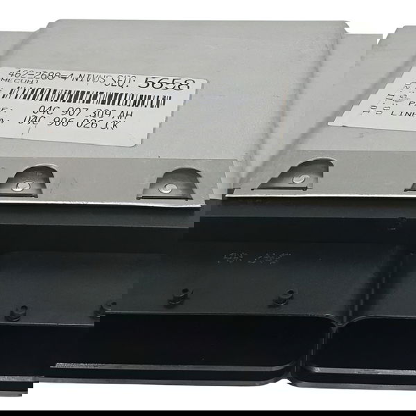 Modulo Injeção Vw Nivus Confort Line 2021 04c907309ah