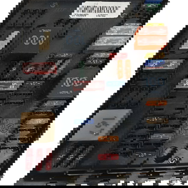 Caixa Fusível Passat Cc 2009 2010 1k0937124q