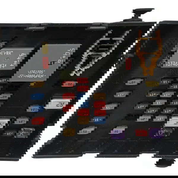 Caixa Fusível Fiat Freemont 2013 6808355ac