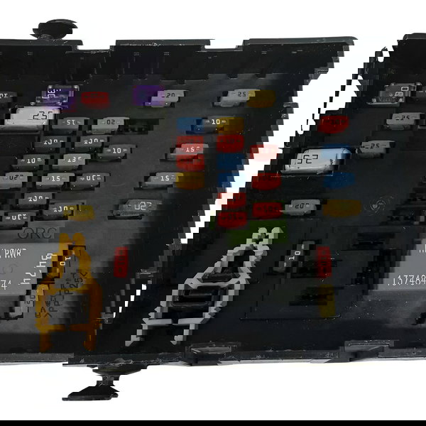 Caixa Fusível Fiat Freemont 2014 68068355ab