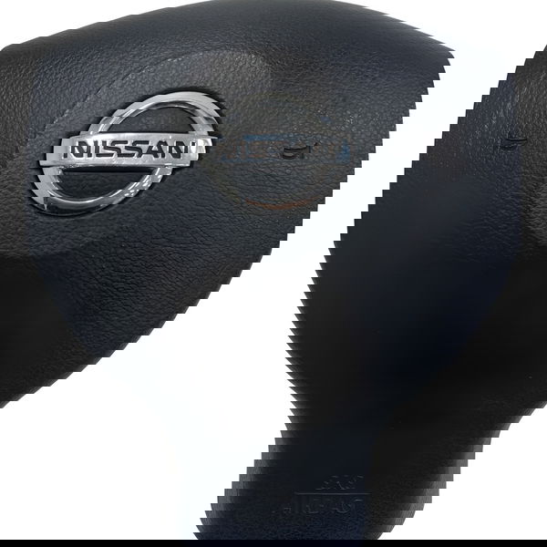 Capa Volante Nissan Livina 2008 Á 2014 Vendedor4 Preto