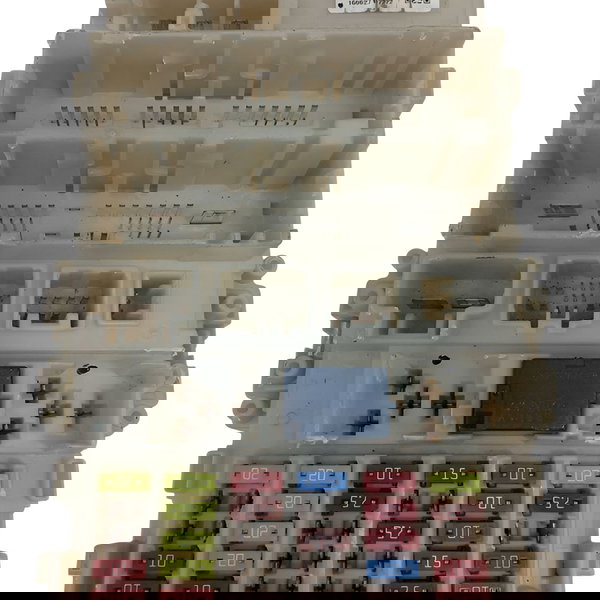 Caixa Fusíveis Honda Hrv 2017 74704773