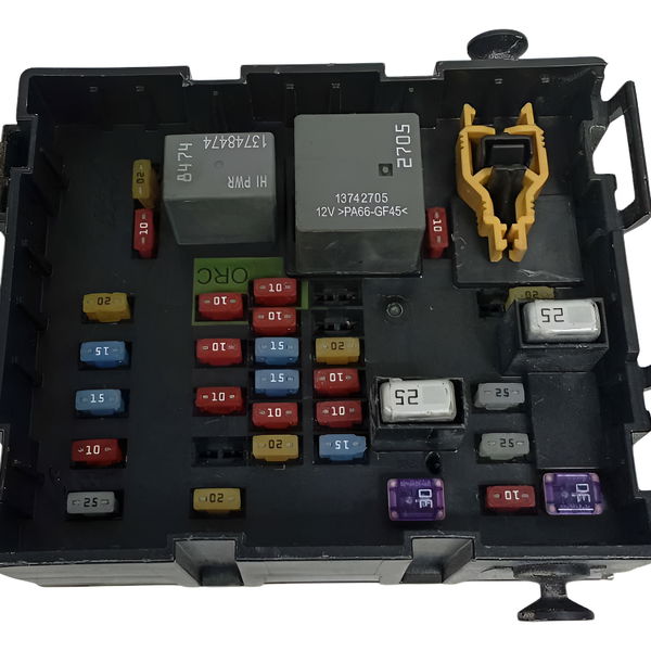 Modulo Central Caixa Fusível Fiat Freemont 2013 68068355ac