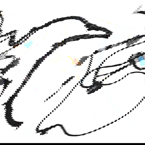 Chicote Tampa Traseira Vw Golf Gti 2019 5g1971147