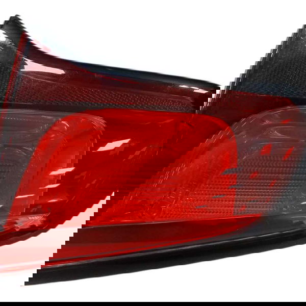 Lanterna Tampa Traseira Direito Citroën C3 2014 Direito/passageiro Água