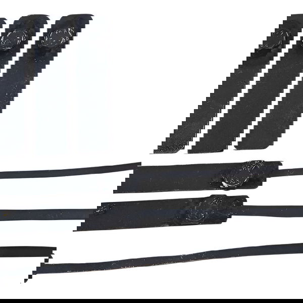 Jogo Suporte Fixação Nissan Frontier 2017