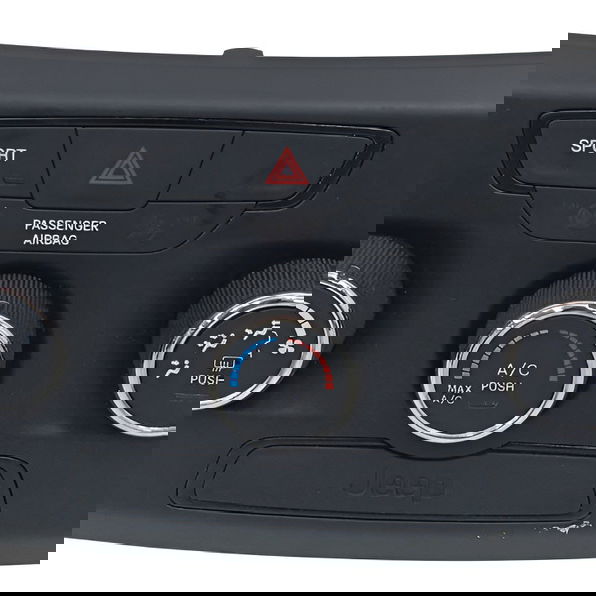 Comando Ar Condicionado Jeep Renegade 2022