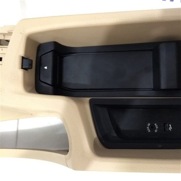 Console Central Bmw 320i Gt 2015