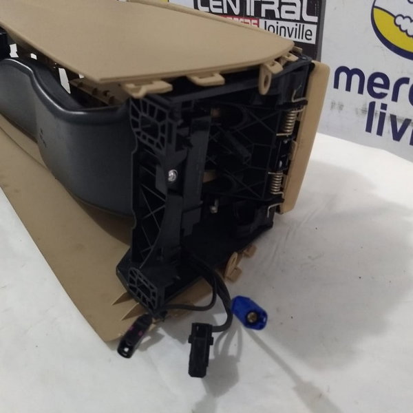 Console Central Bmw 320i Gt 2015